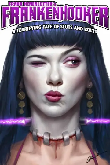 Poster to the movie "Frankenhooker" #712846
