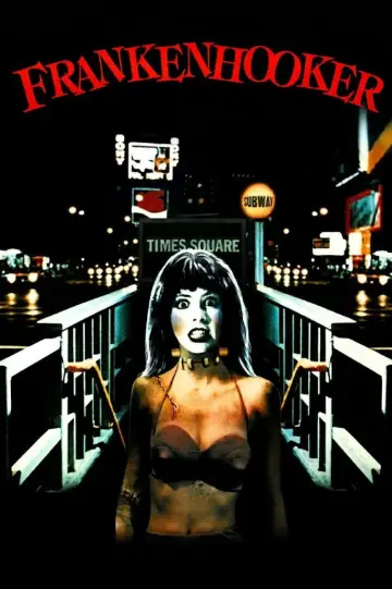 Poster to the movie "Frankenhooker" #793619