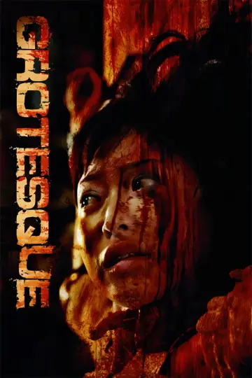 Poster to the movie "Grotesque" #894522