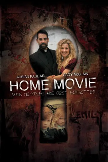 Poster to the movie "Home Movie" #1135087