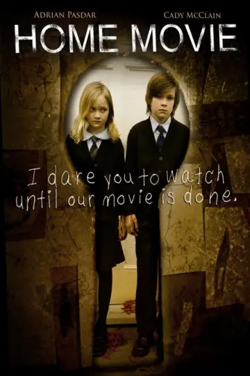Poster to the movie "Home Movie" #1135088
