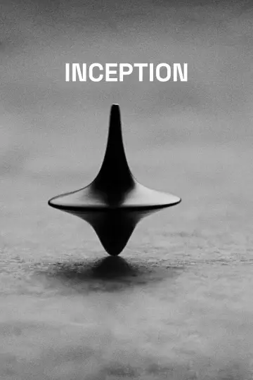Poster to the movie "Inception" #1155209