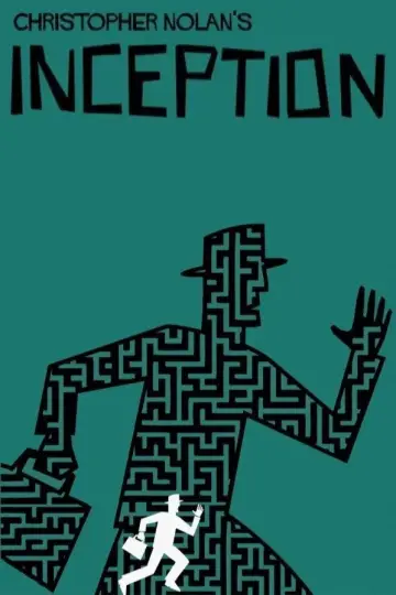 Poster to the movie "Inception" #1177714