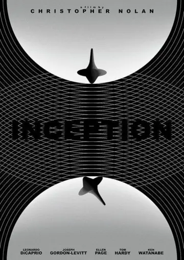 Poster to the movie "Inception" #1177716
