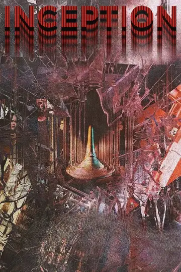 Poster to the movie "Inception" #1177718