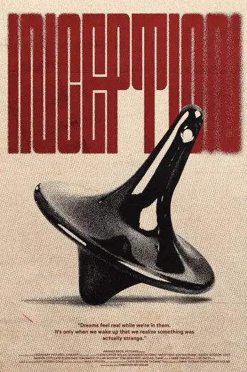 Poster to the movie "Inception" #1196788