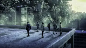 Backdrop to the movie "Inception" #168959