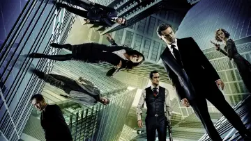 Backdrop to the movie "Inception" #168969