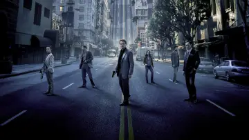 Backdrop to the movie "Inception" #169015