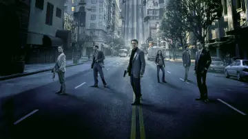 Backdrop to the movie "Inception" #409328