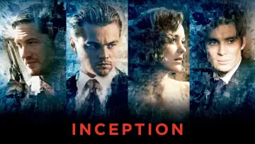 Backdrop to the movie "Inception" #585612