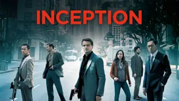 Backdrop to the movie "Inception" #585615