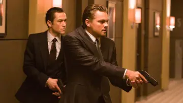 Backdrop to the movie "Inception" #585621