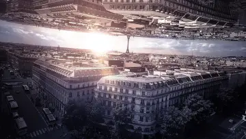 Backdrop to the movie "Inception" #585635