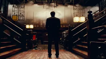 Backdrop to the movie "Inception" #585637
