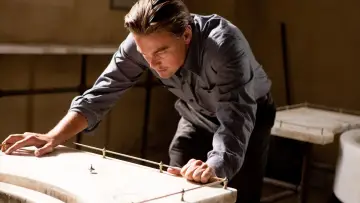 Backdrop to the movie "Inception" #585639