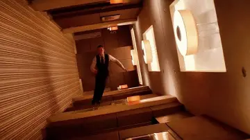 Backdrop to the movie "Inception" #585640