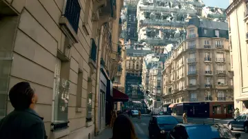 Backdrop to the movie "Inception" #585644