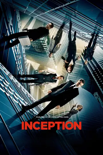 Poster to the movie "Inception" #585678