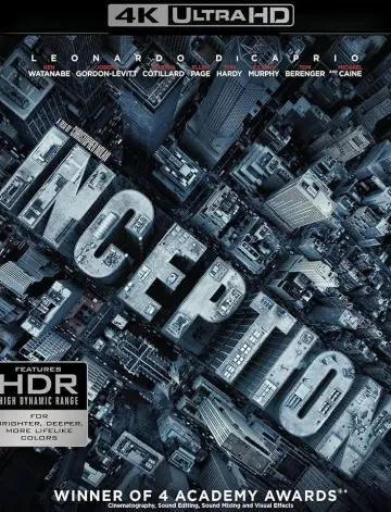 Poster to the movie "Inception" #585681