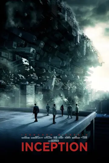 Poster to the movie "Inception" #585699