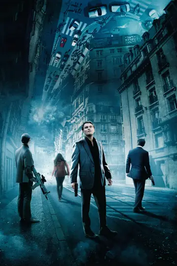 Poster to the movie "Inception" #585700