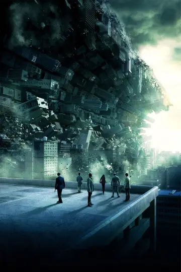 Poster to the movie "Inception" #585702