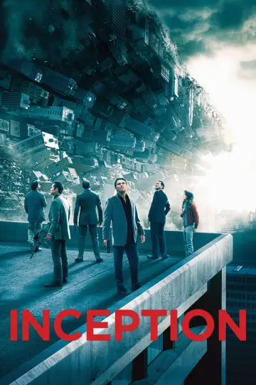 Poster to the movie "Inception" #585716