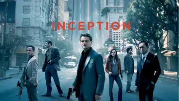 Backdrop to the movie "Inception" #7400