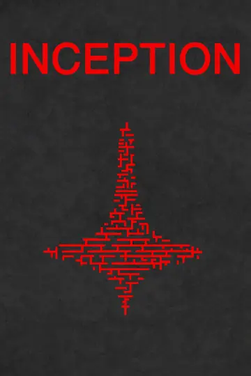 Poster to the movie "Inception" #7421