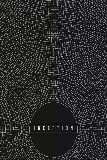 Poster to the movie "Inception" #7431