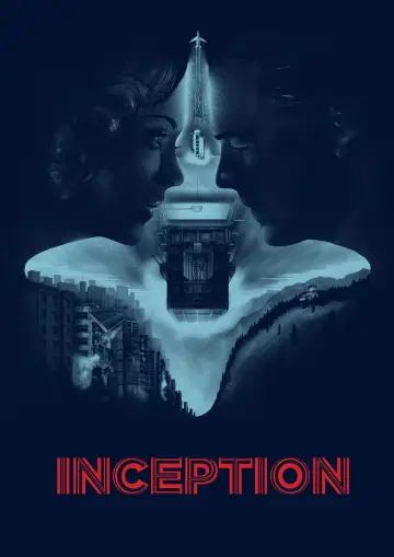 Poster to the movie "Inception" #7435
