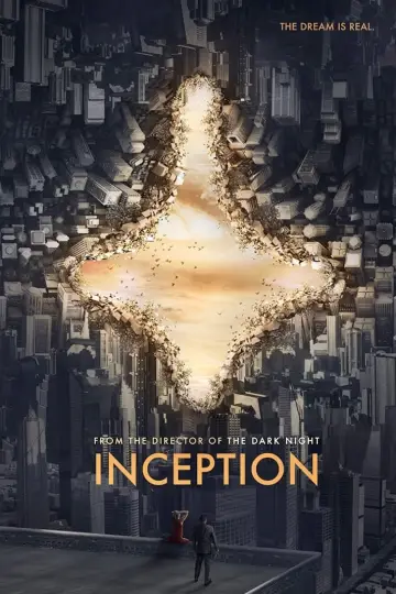 Poster to the movie "Inception" #7438