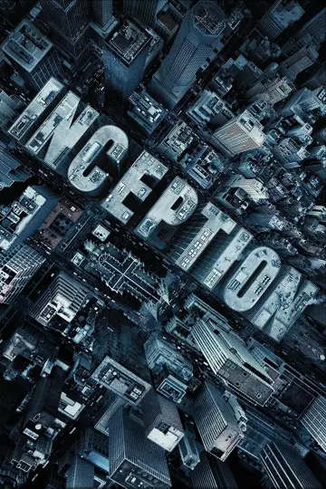 Poster to the movie "Inception" #7446