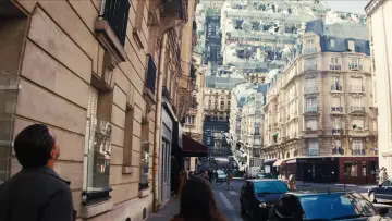 Backdrop to the movie "Inception" #828335