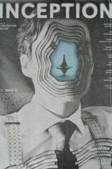 Poster to the movie "Inception" #828338