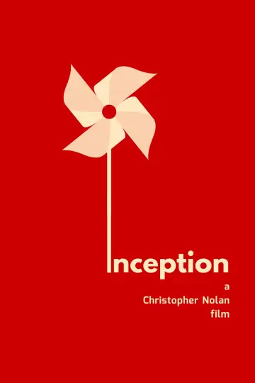 Poster to the movie "Inception" #828349