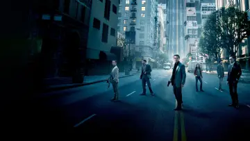 Backdrop to the movie "Inception" #910241