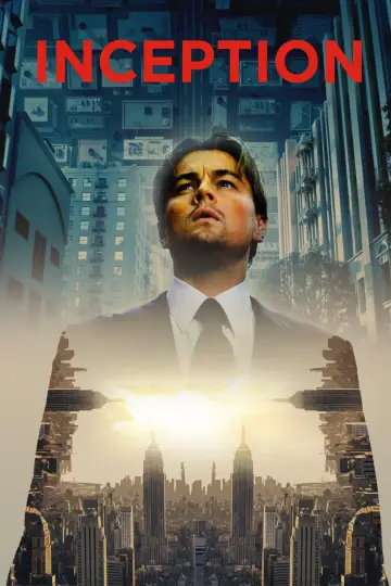 Poster to the movie "Inception" #910242