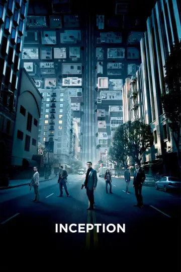 Poster to the movie "Inception" #910244