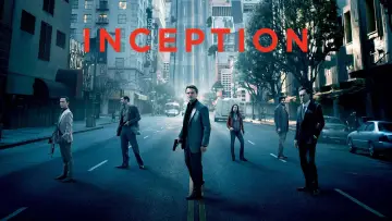 Backdrop to the movie "Inception" #958577
