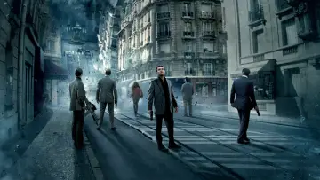 Backdrop to the movie "Inception" #958579