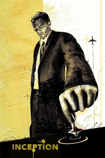 Poster to the movie "Inception" #958585