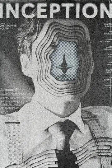 Poster to the movie "Inception" #958587