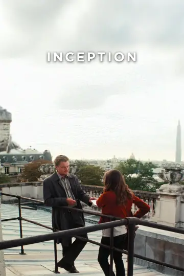 Poster to the movie "Inception" #958588