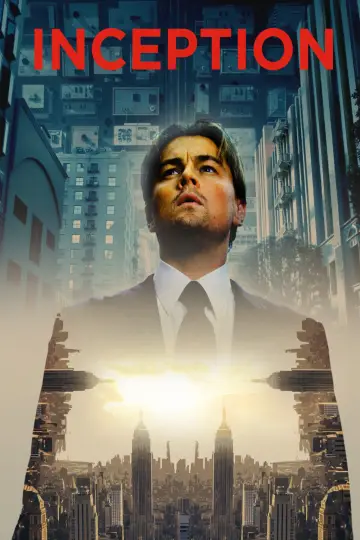 Poster to the movie "Inception" #958589