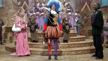 Backdrop to the movie "Mom and Dad Save the World" #424967