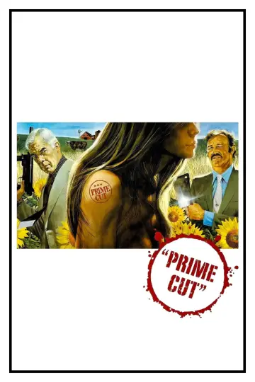 Poster to the movie "Prime Cut" #931016