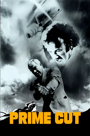 Poster to the movie "Prime Cut" #931018