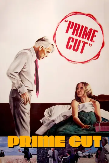 Poster to the movie "Prime Cut" #931023